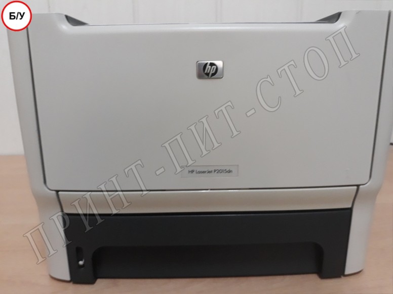 HP LaserJet P2015dn